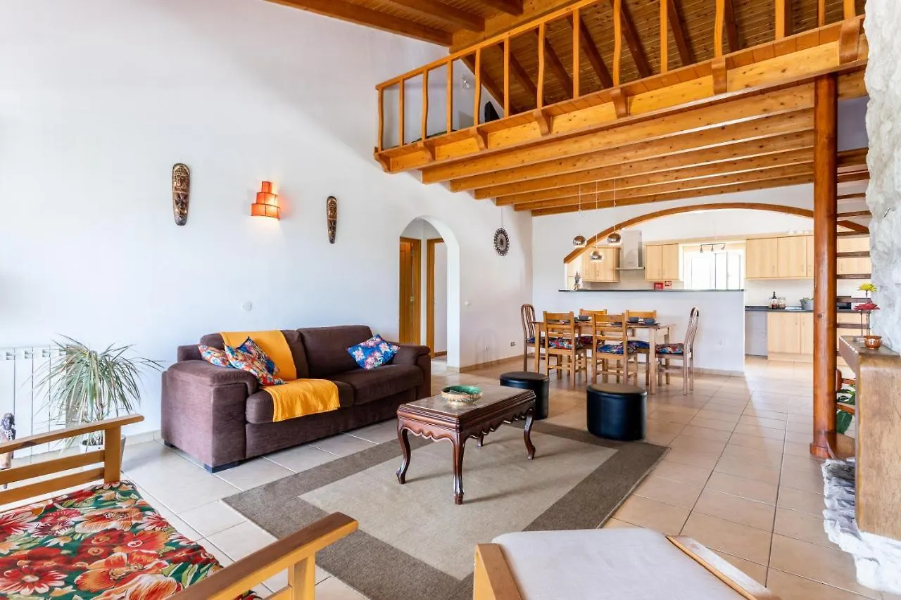 Canto Da Telha Villa Aljezur 0*,