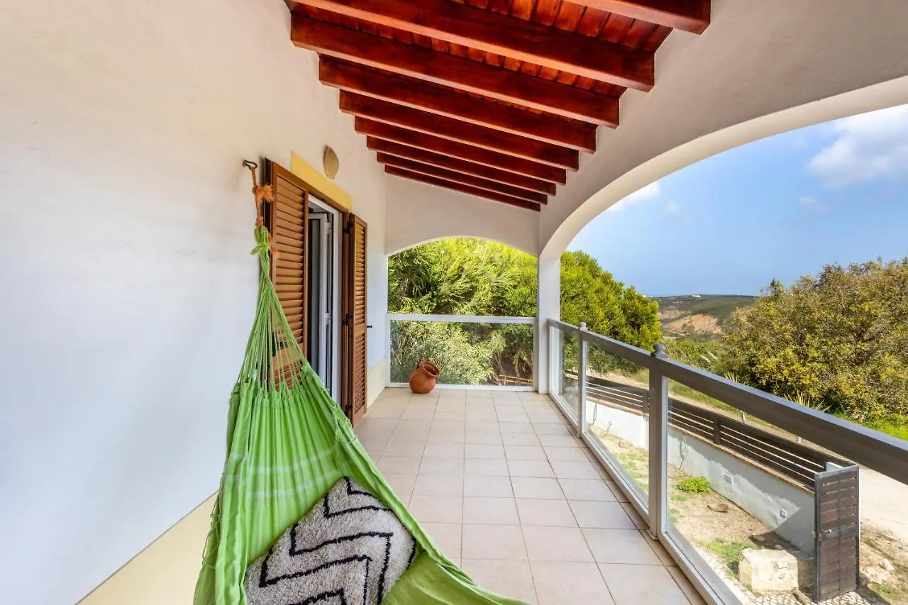 Canto Da Telha Villa Aljezur Portugal