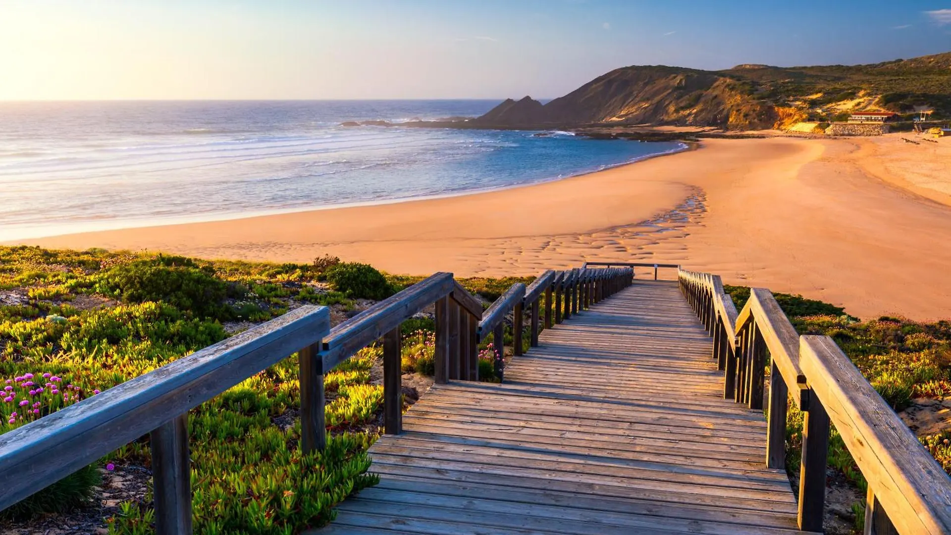 Canto Da Telha Villa Aljezur Portugal